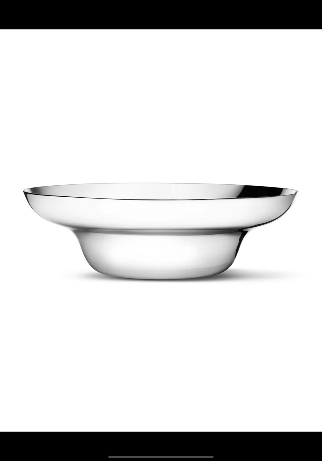 Georg Jensen Alfredo Bowl purchased!
