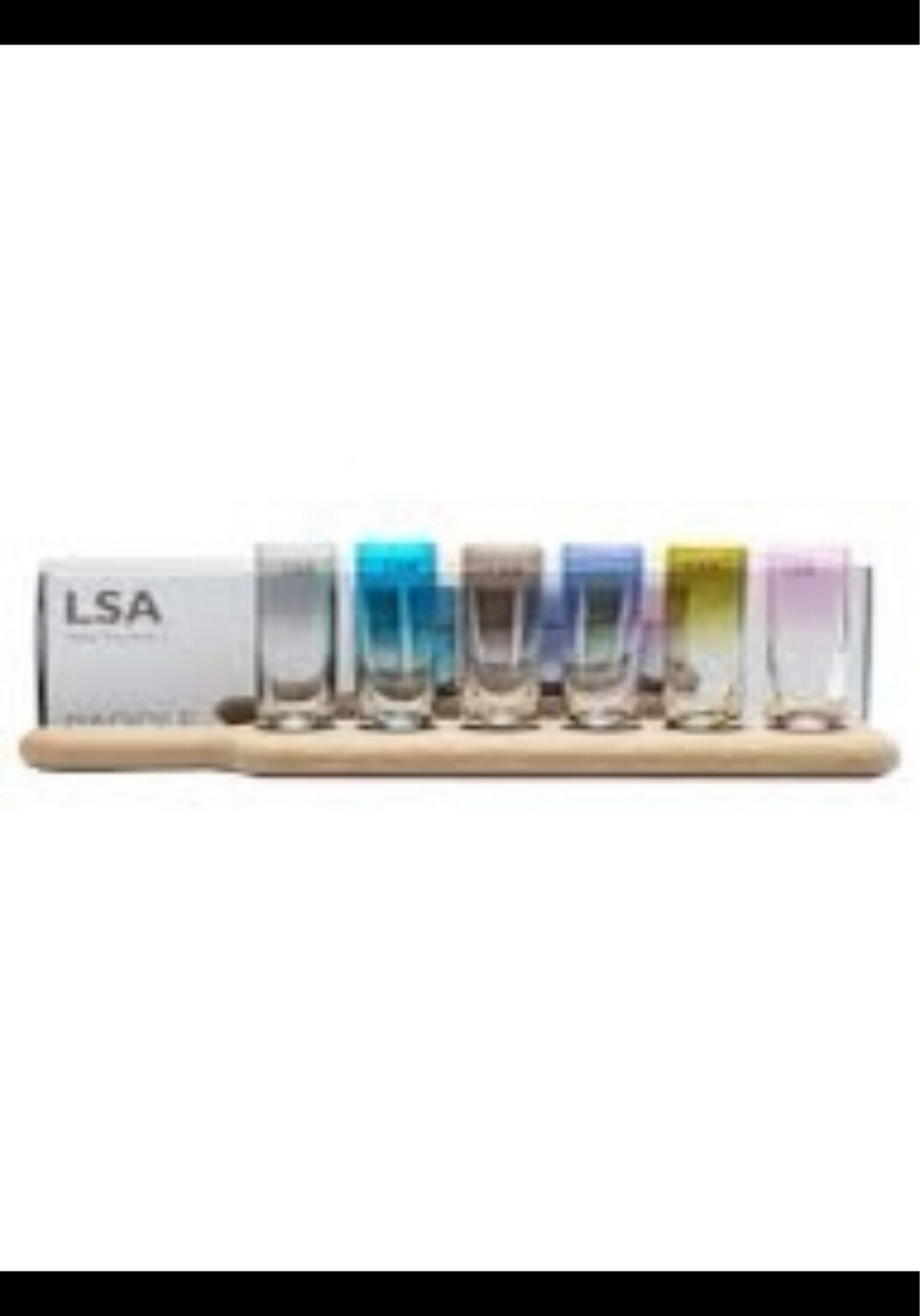 Lsa Shot Glasses