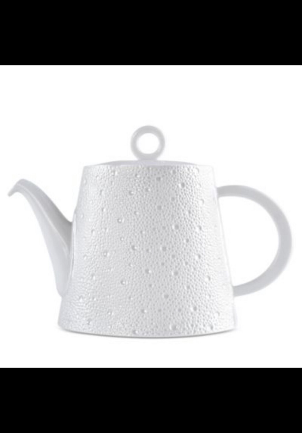 Bernardaud Ecume Pearl Hot Beverage Server PURCHASED