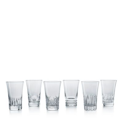 Baccarat Crystal Everyday Grande Highball Set Of 6 2 Sets Purchased