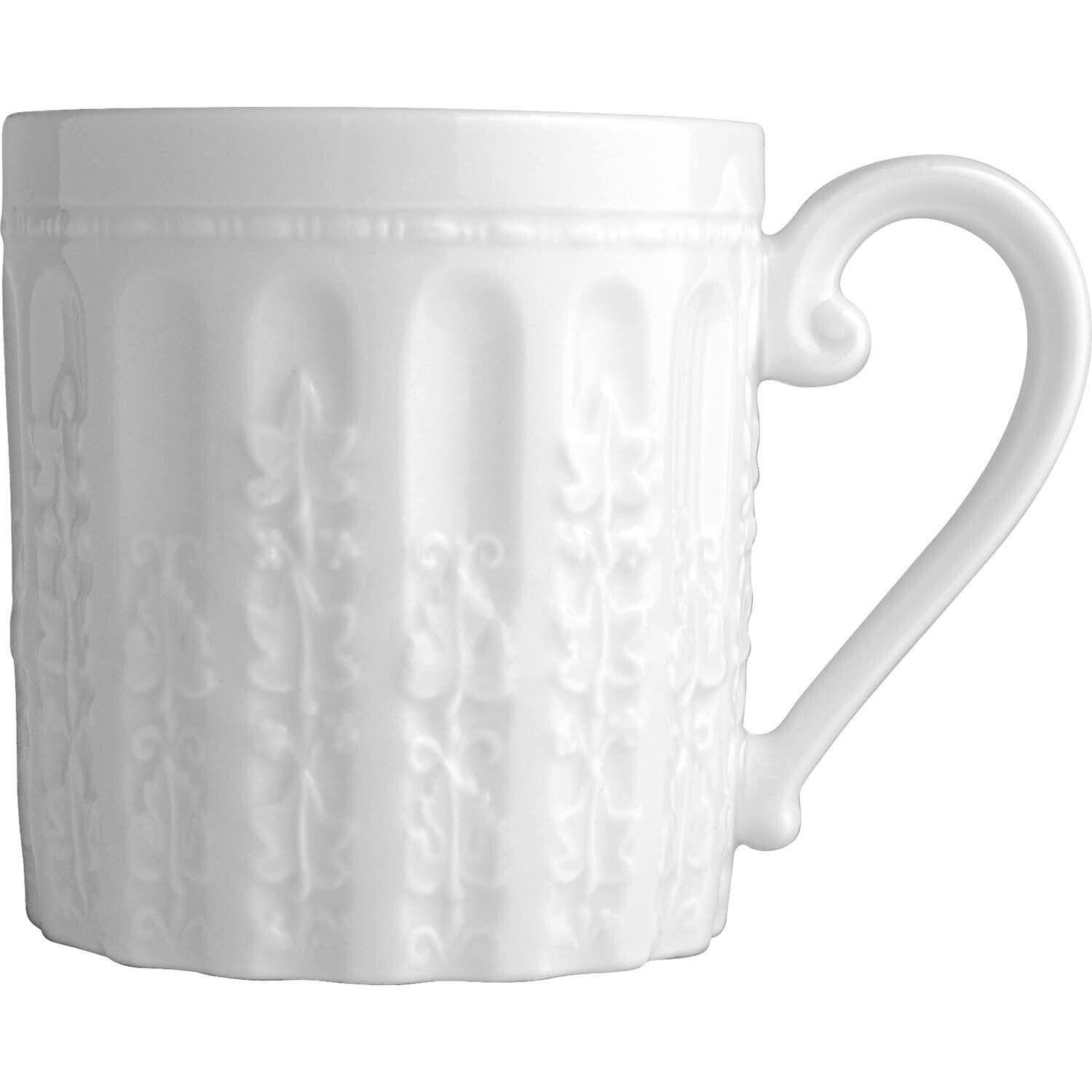 Bernardaud Louvres Mugs Needs 6