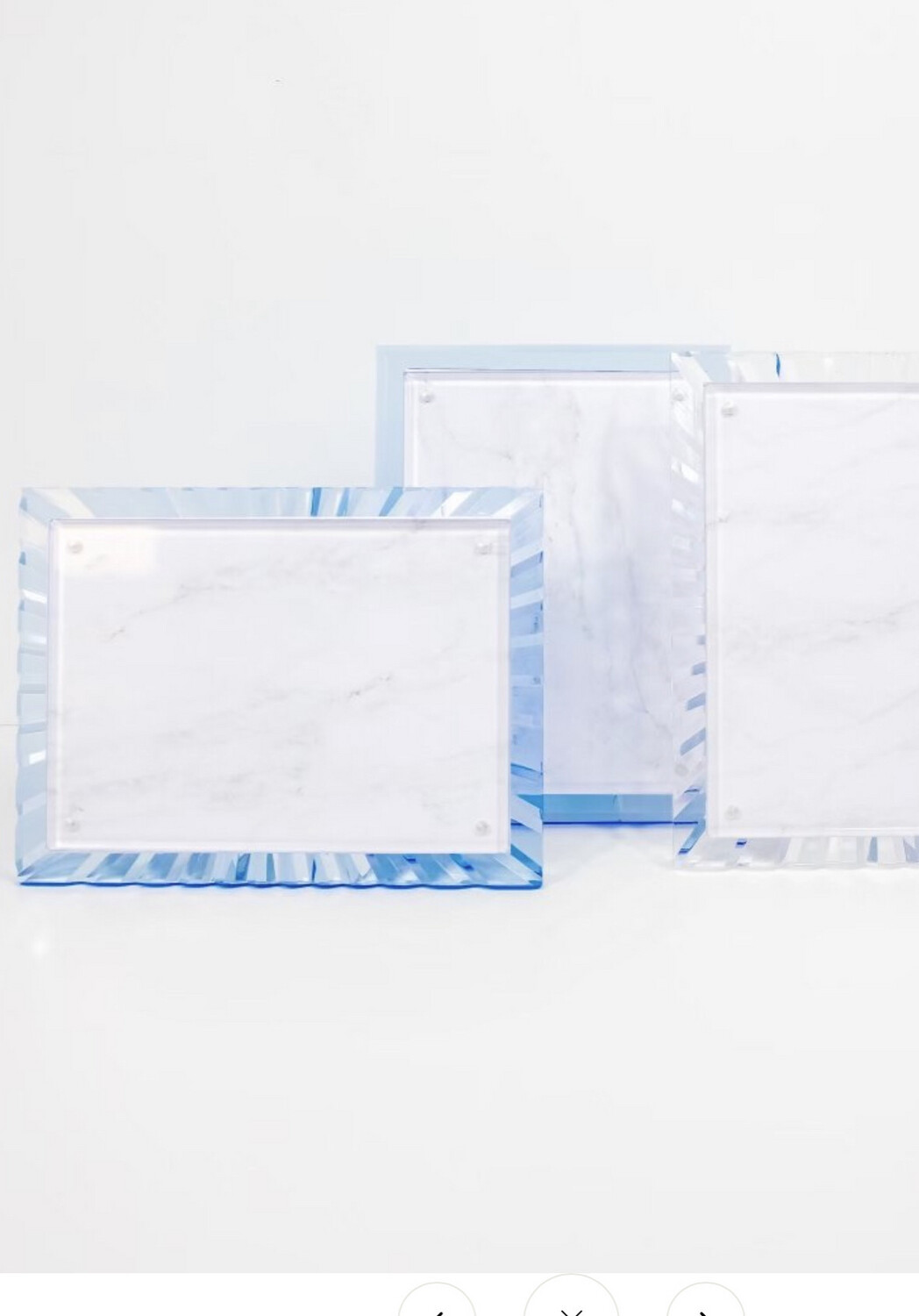 JR Williams Frame Clear