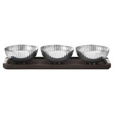 Georg Jensen Bernadotte Triple Server PURCHASED