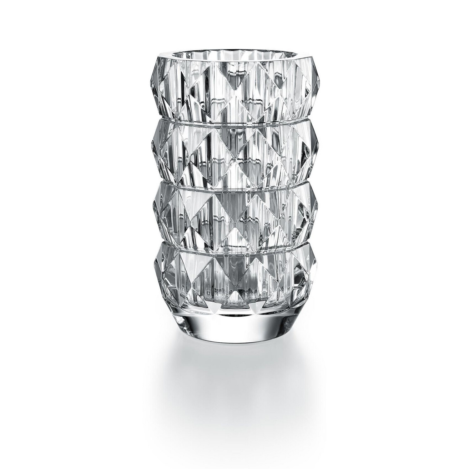 Baccarat Round Luxour Vase PURCHASED