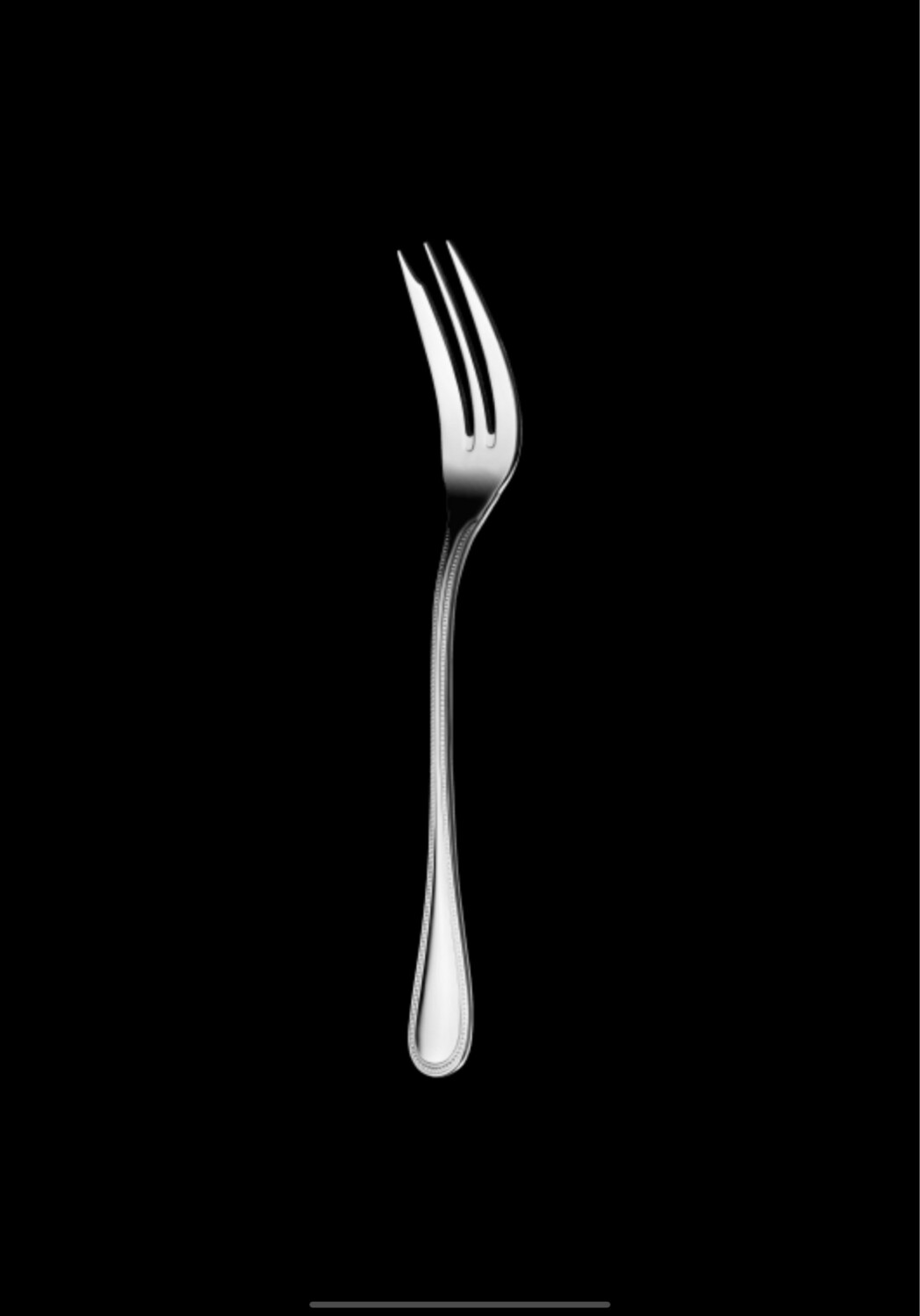 Christofle Stainless Steel Serving Fork Purchased!