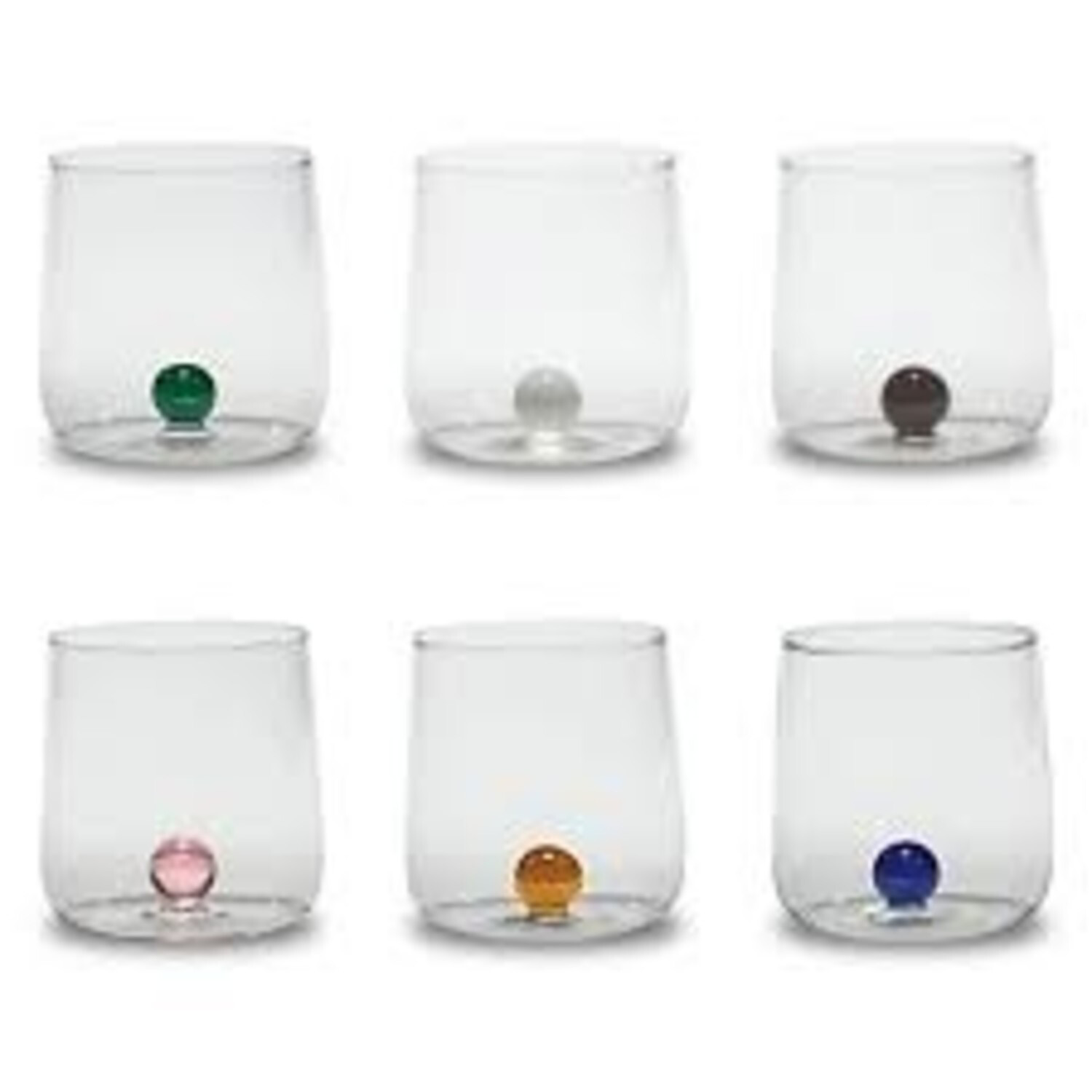 Zafferano Tumblers Needs Purchased