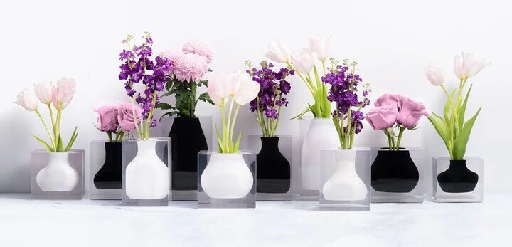 JR Williams White Vase Needs 2