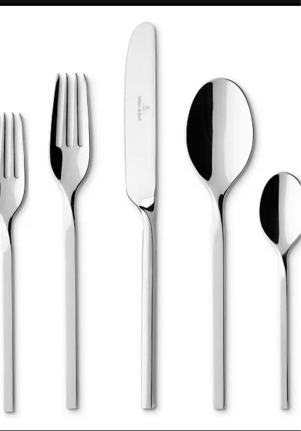 Villeroy And Boch New Wave Flatware