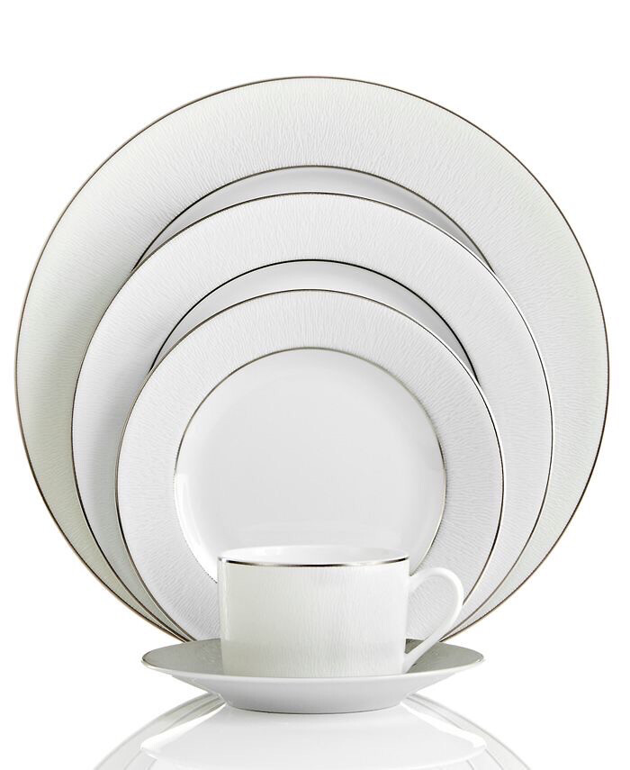 Bernardaud Dune Dinner/ Salad / Coupe Soup Needs 12