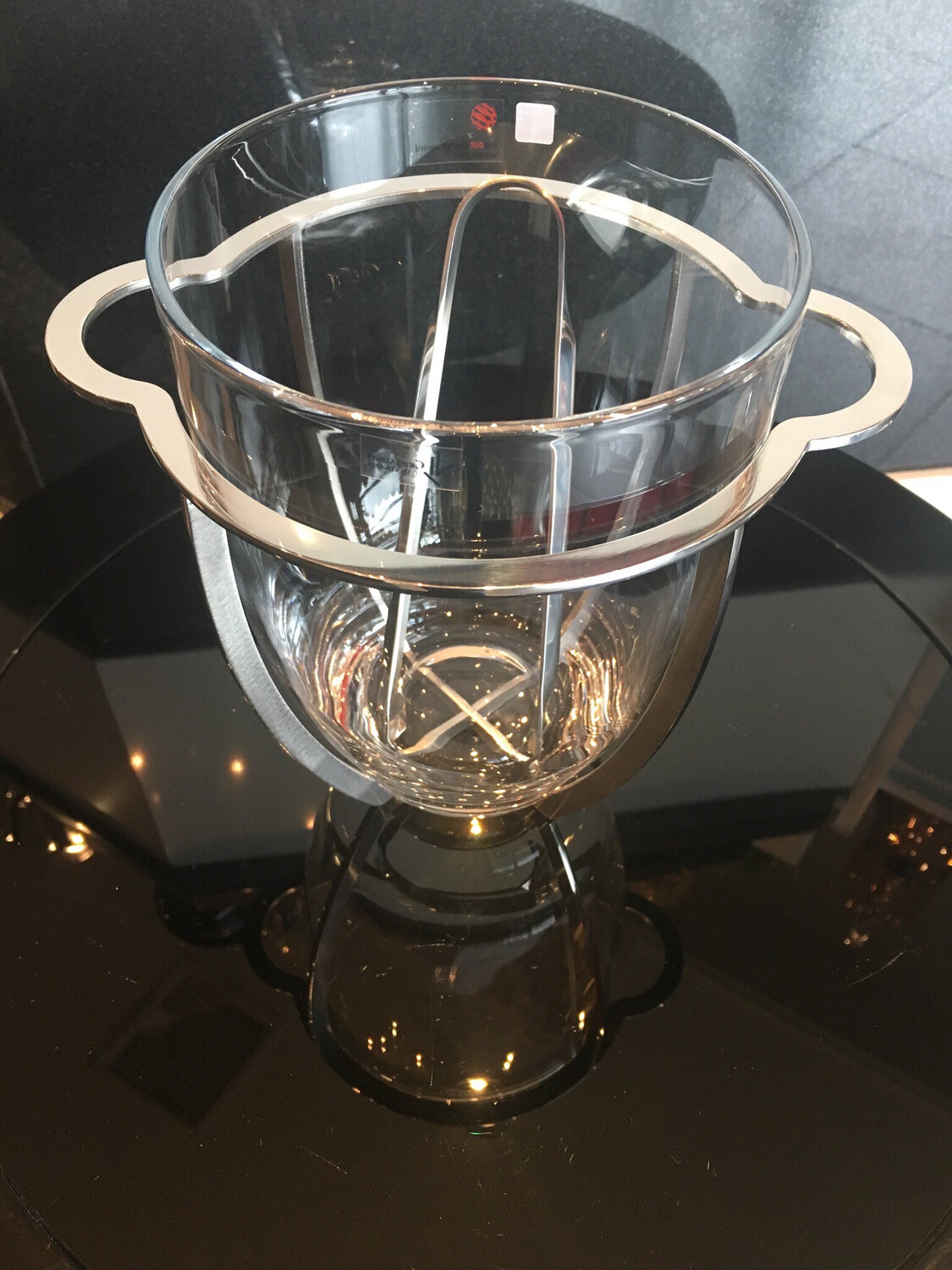 Riva Stainless Ice Bucket