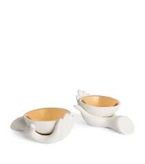 Jonathan Adler Eve Salt And Pepper Shakers