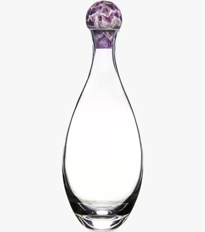 Anna New York Amethyst Decanter Purchased