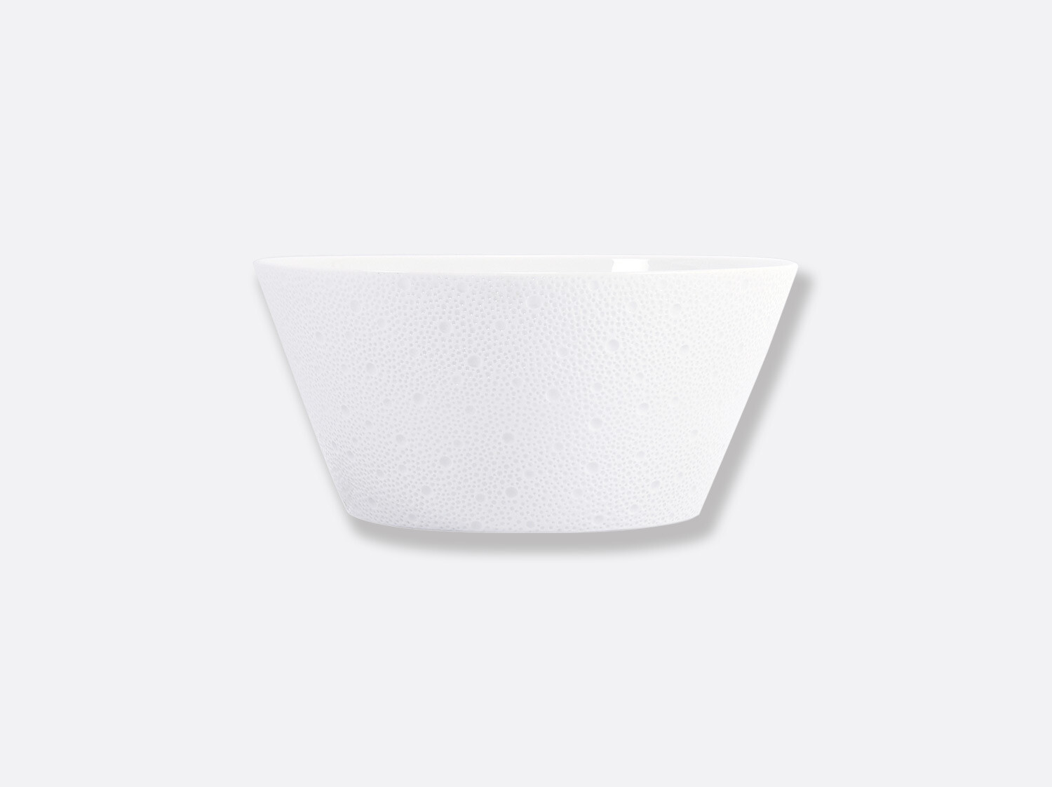 Bernadaud Ecume 9” Salad Bowl