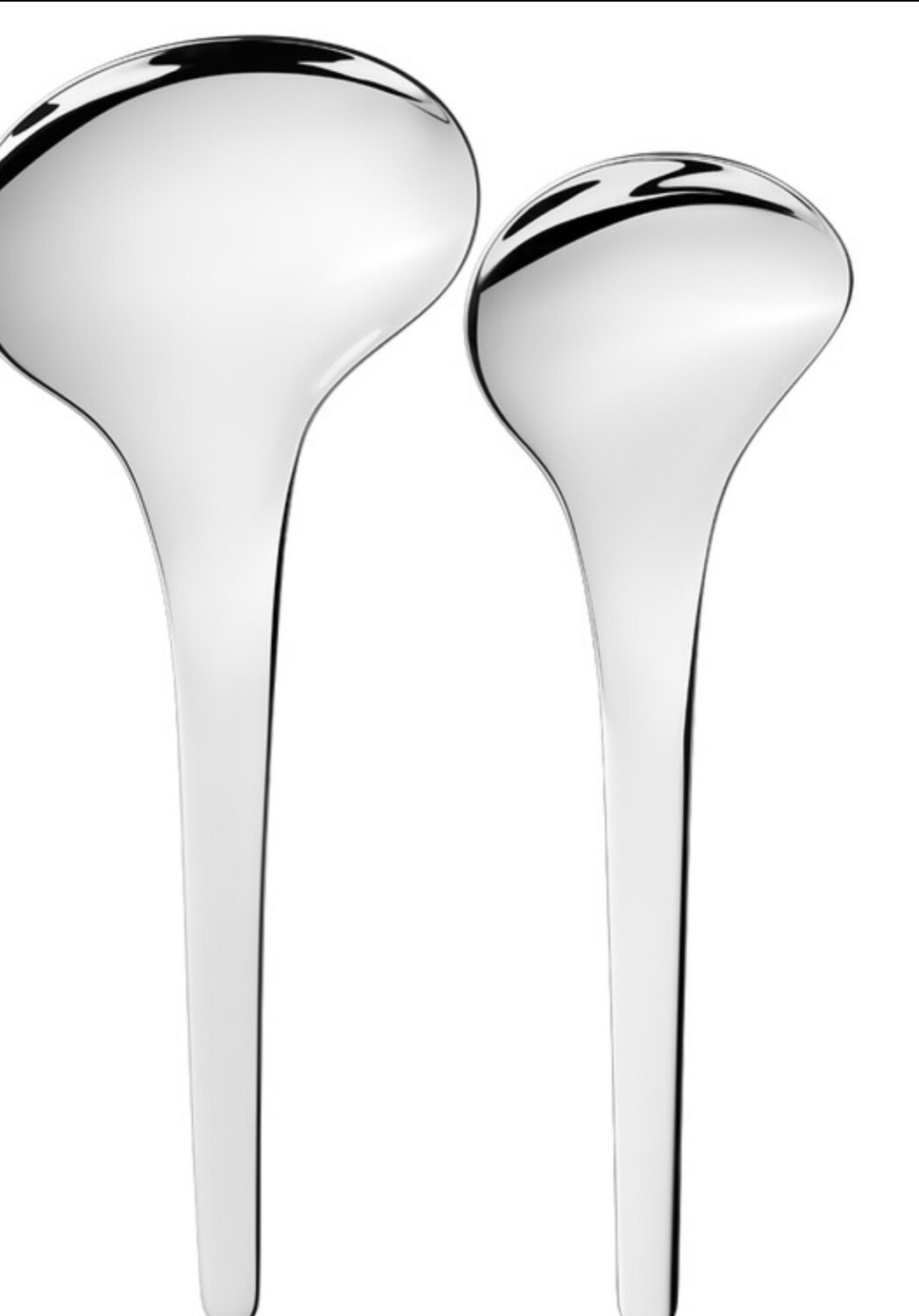 Georg Jensen Bloom Servers