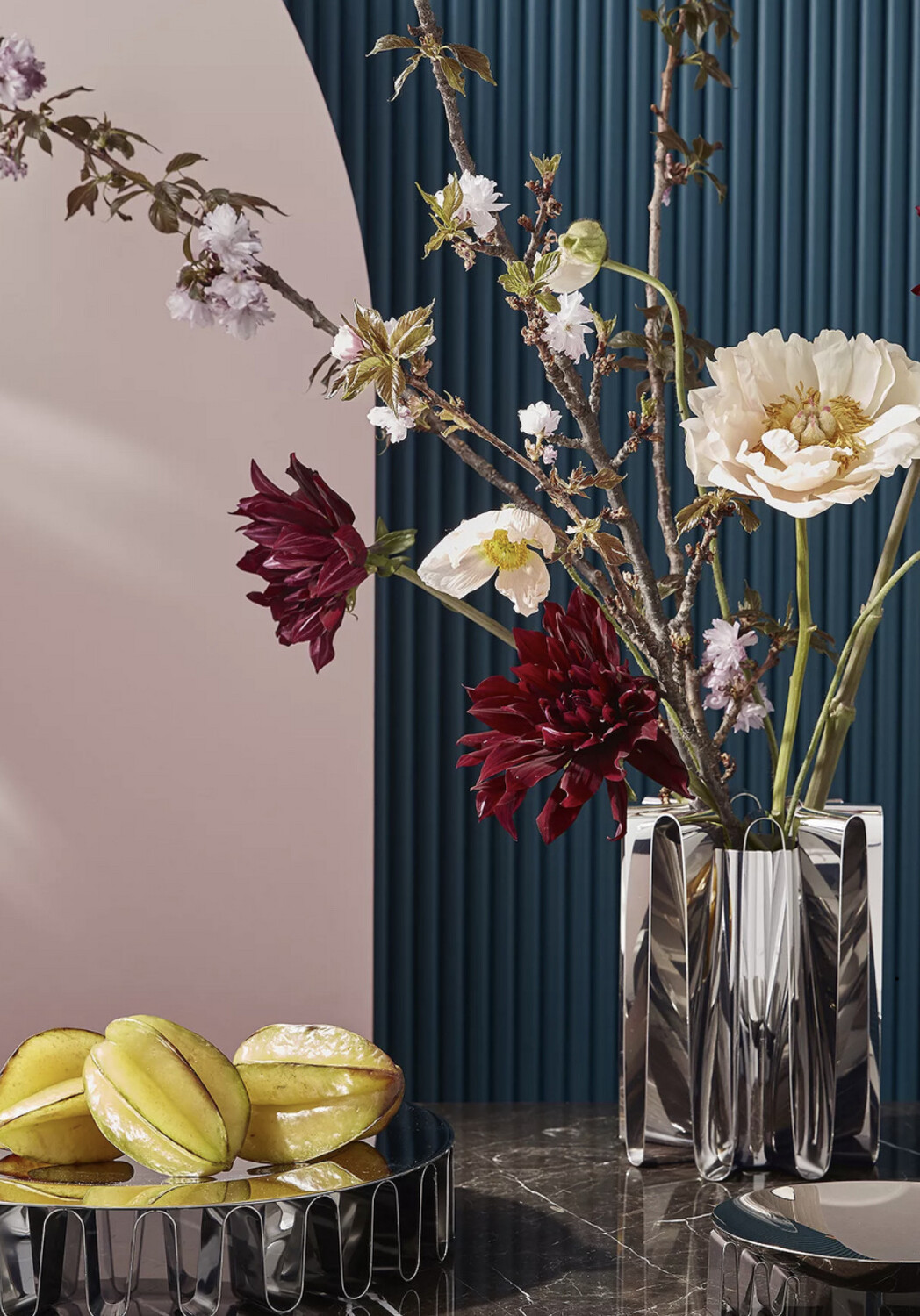 Georg Jensen Frequency Vase