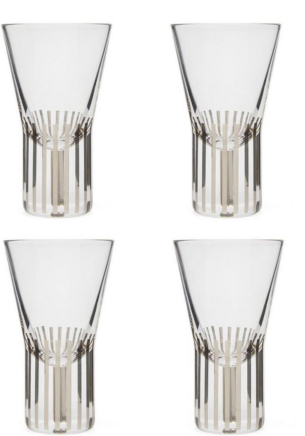 Tom Dixon Set Six Shot Glasses