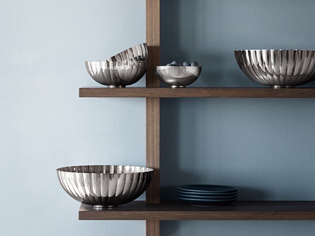 Georg Jensen Bernadotte Bowl