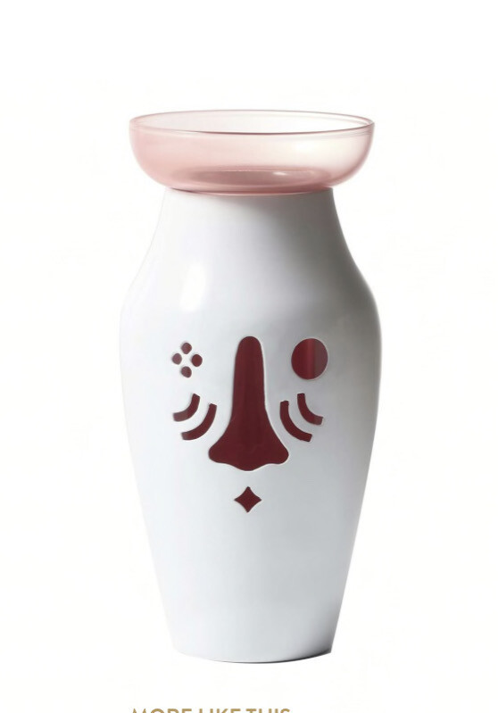 Paola C Vase Purchased