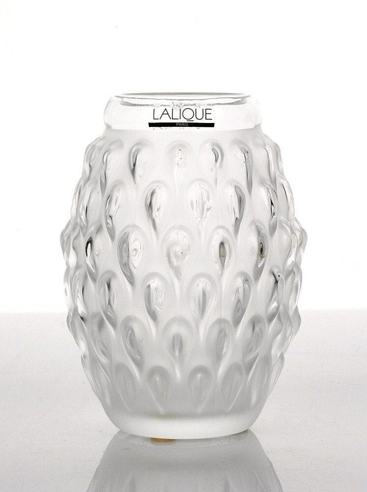 Lalique Vase