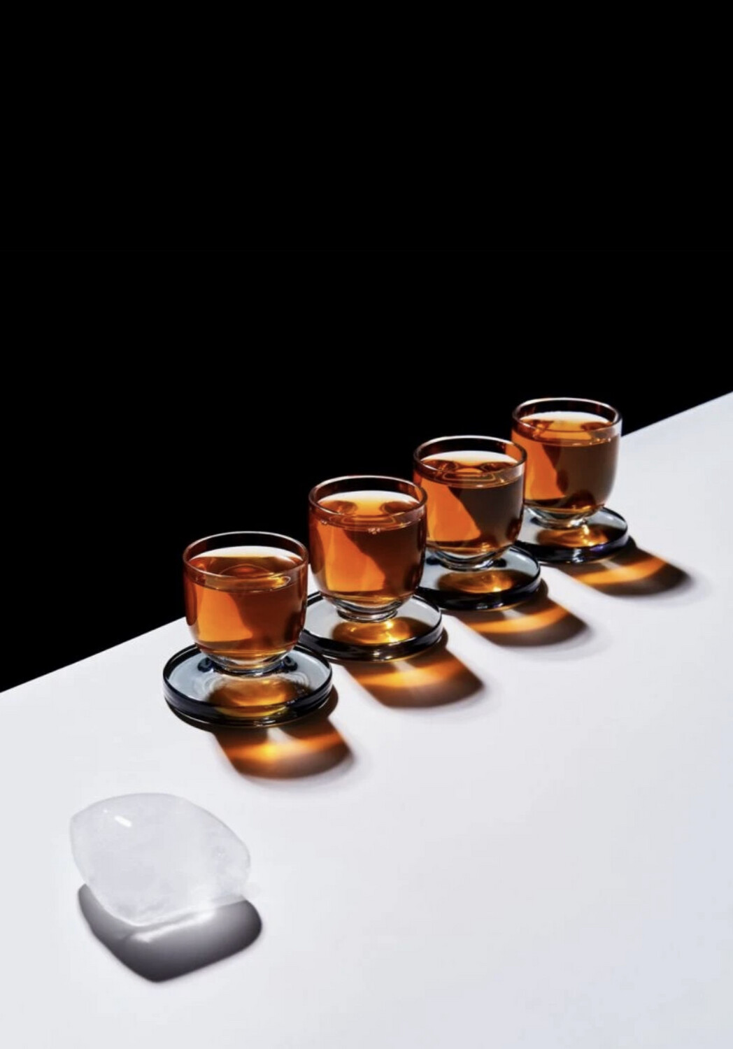 Tom Dixon Puck Shots Set Of 6 PURCHASED