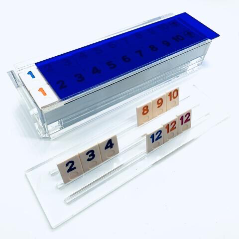 Blue Rumikub