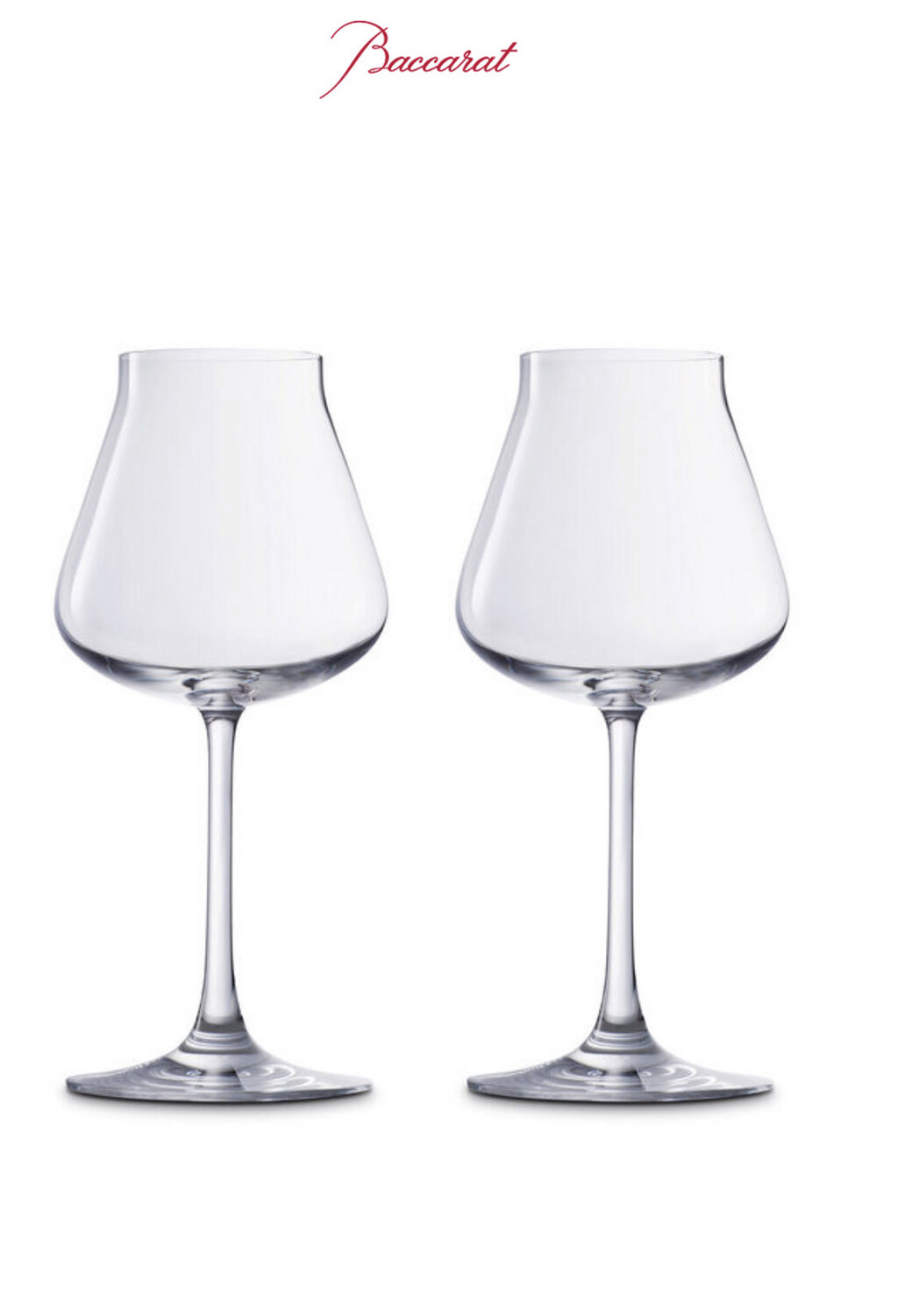 Baccarat Chateau White Wine Needs 12