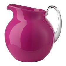 Mario Luca Giusti Palla Pitcher PURCHASED