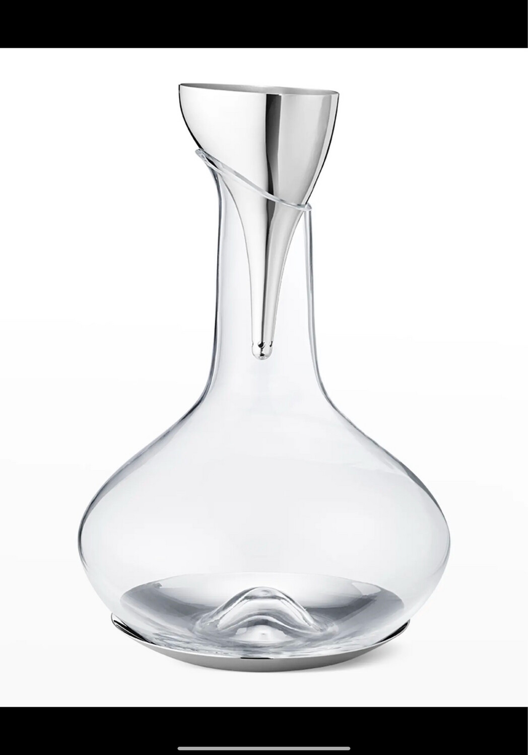 Georg Jensen Sky Funnel purchased 