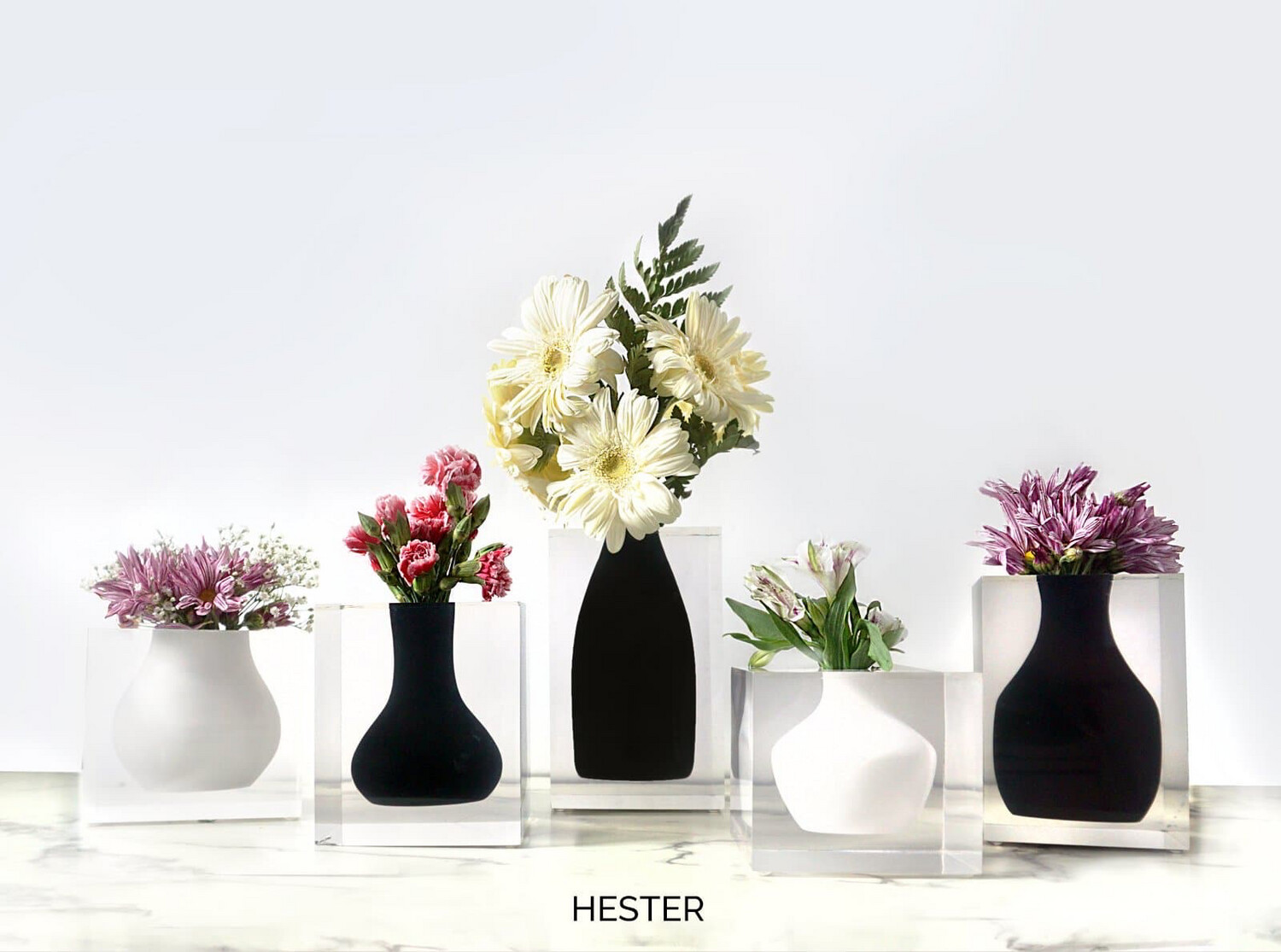 Jr Williams White Vase PURCHASED