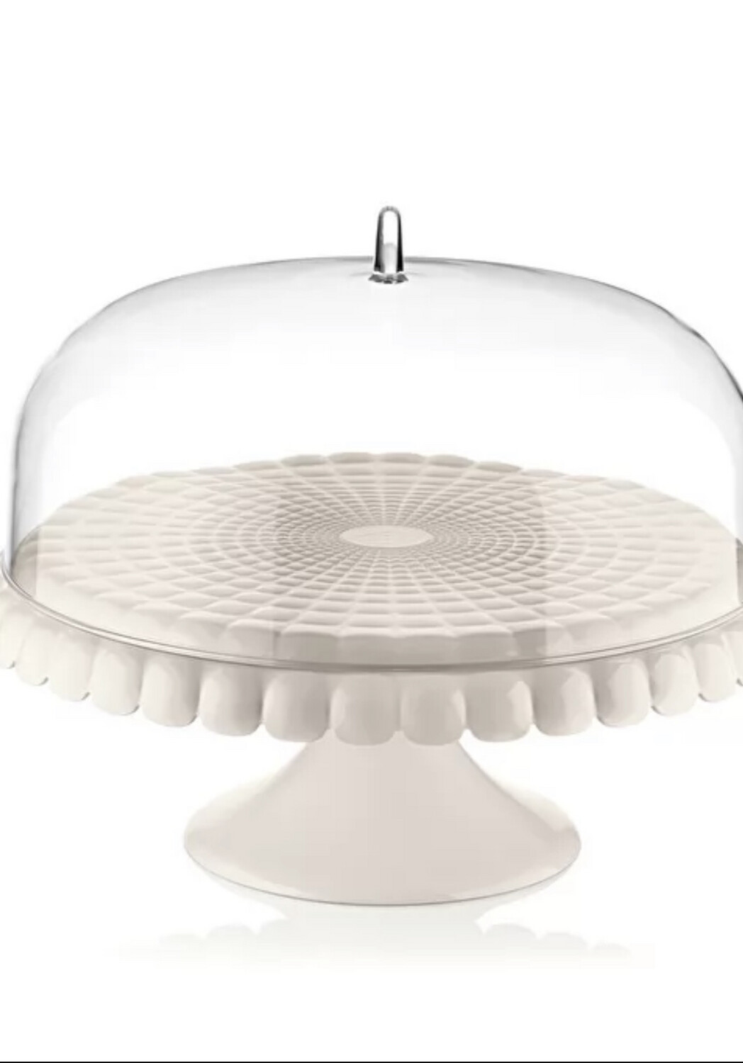 Guzzini Cake Dome With Cover PURCHASED
