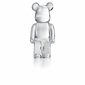 Baccarat Clear Bear Brick