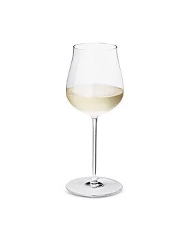 Georg Jensen Sky White Wine Goblets Set Of 6 Needs 2