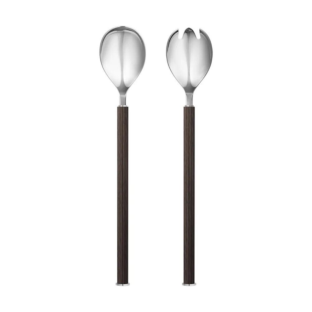 Georg Jensen Bernadotte Wood Servers