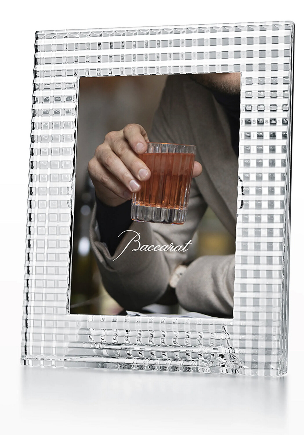 Baccarat Crystal Eye Frame 2 Purchased