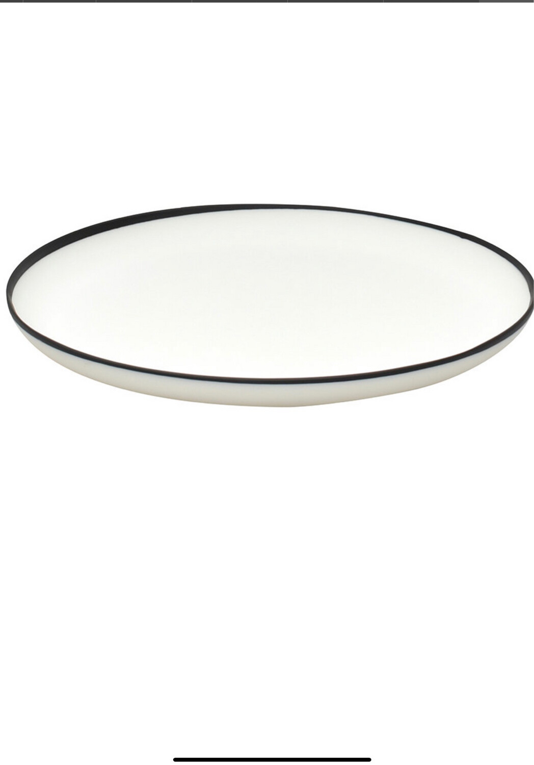 Tina Frey Moderne Large Platter