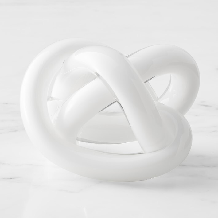 Sklo White Knot