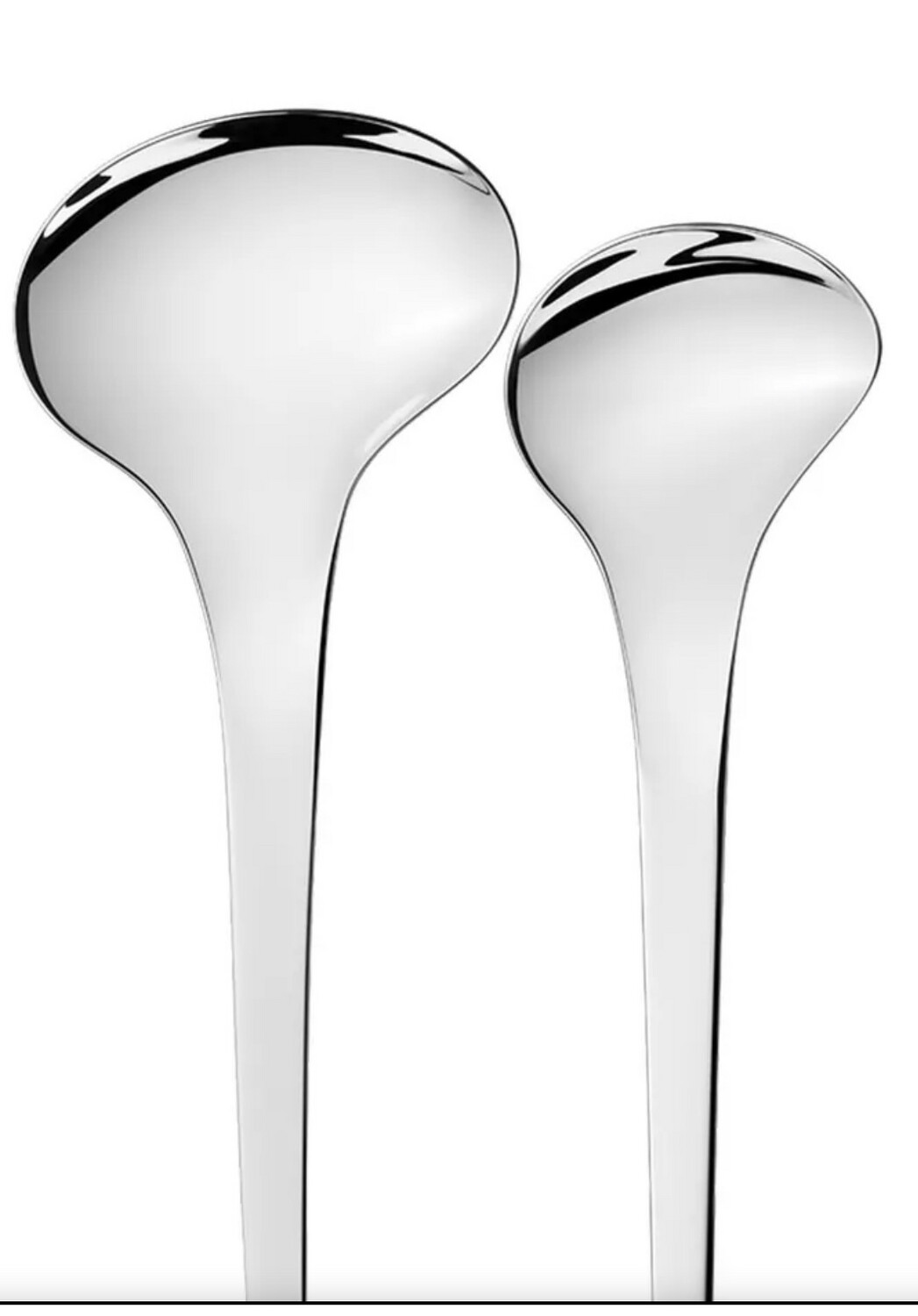 George Jensen Bloom Servers PURCHASED