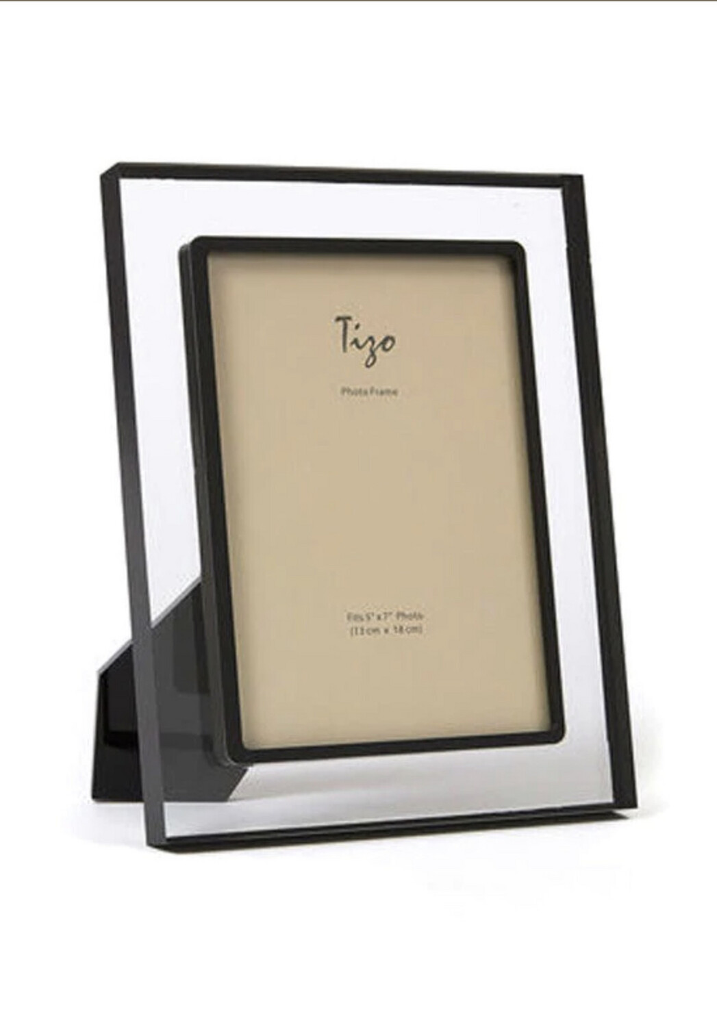 Tizo Black Frame