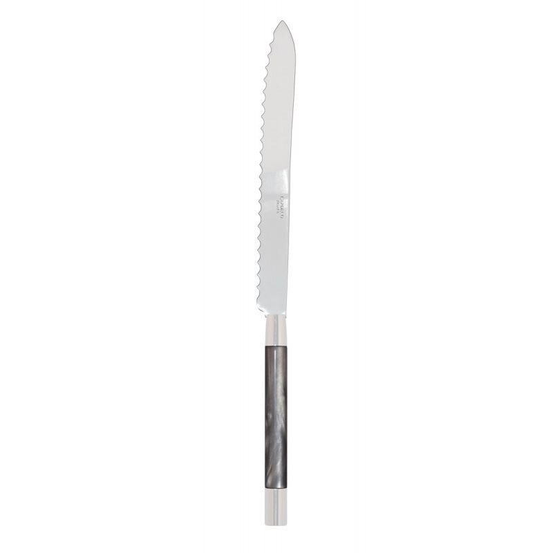 Capdeco Conty Grey Bread Knife PURCHASED