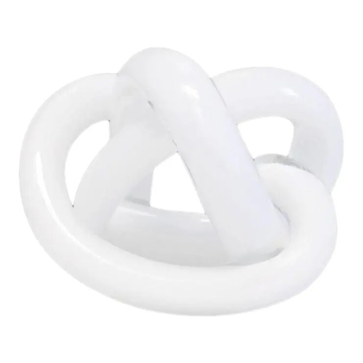 Sklo Blown Glass Knot