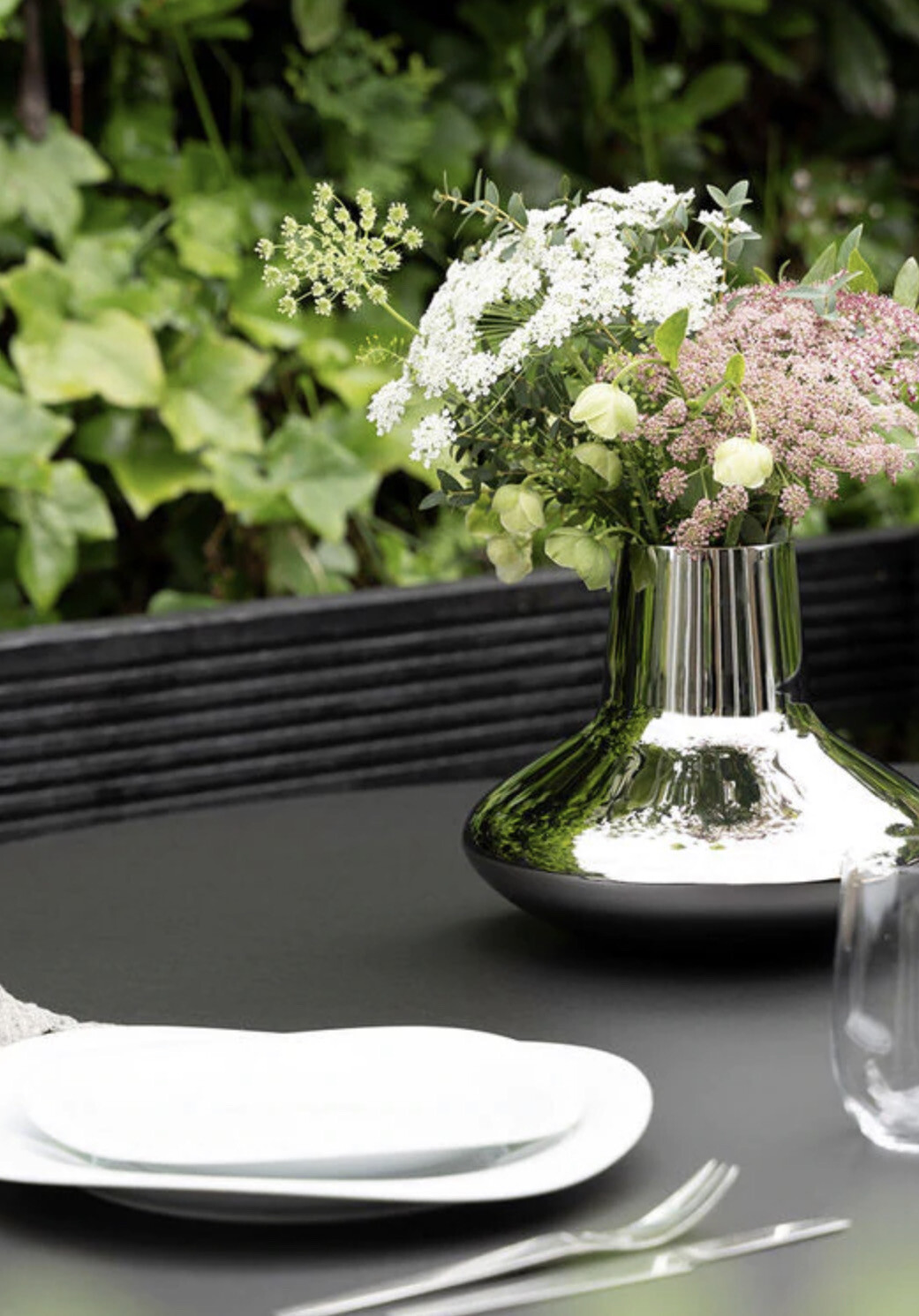 Georg Jensen Hk Vase