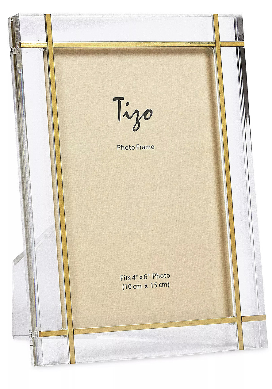 Tizo Gold Frame 8x10