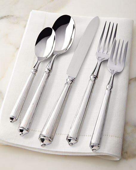 Ricci Rialto Flatware  Needs 18