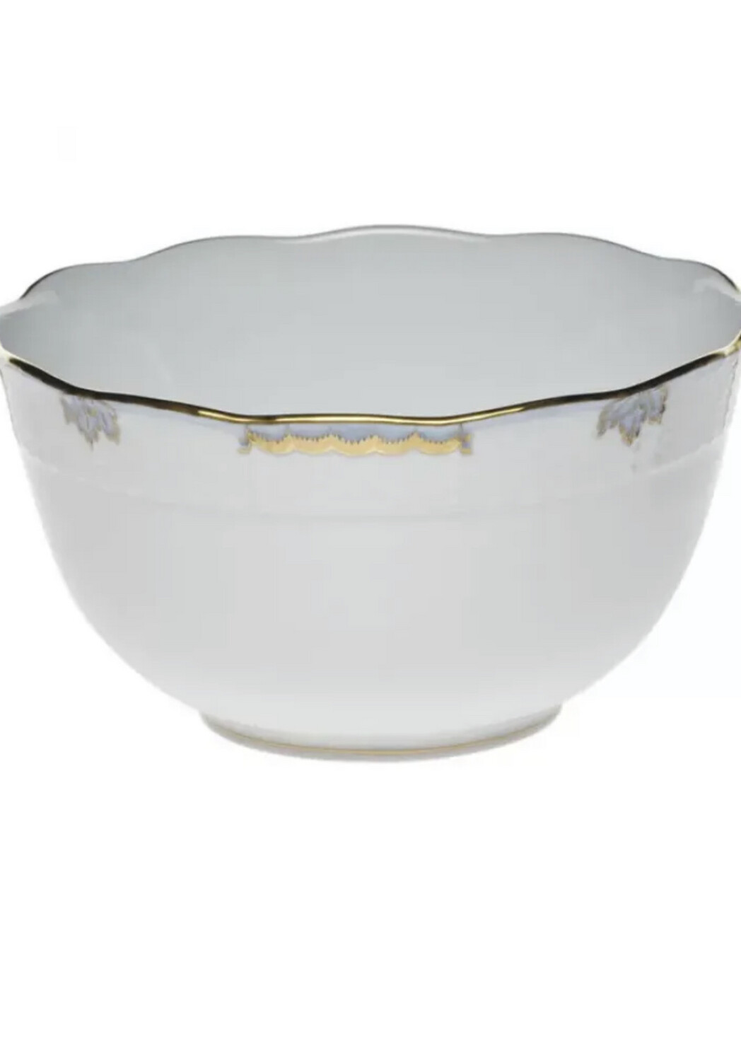 Herend Princess Victoria Bowl PURCHASED