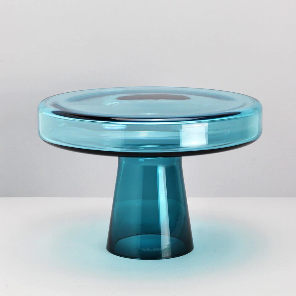 Mouth Blow Small Cake Stand PURCHASED