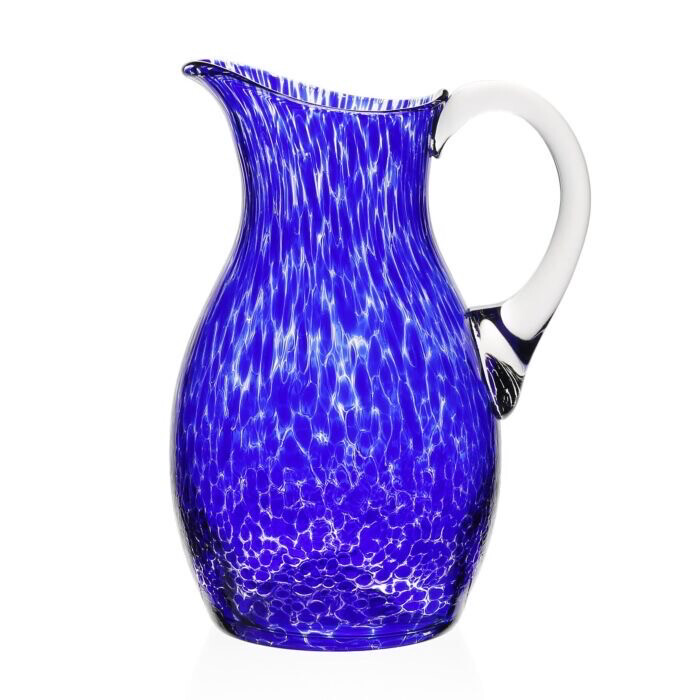 William Yeoward Blue Pitcher PURCHASED