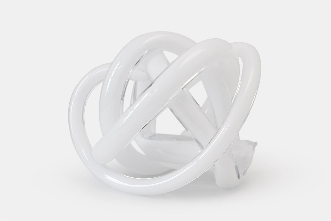 Sklo White Knot
