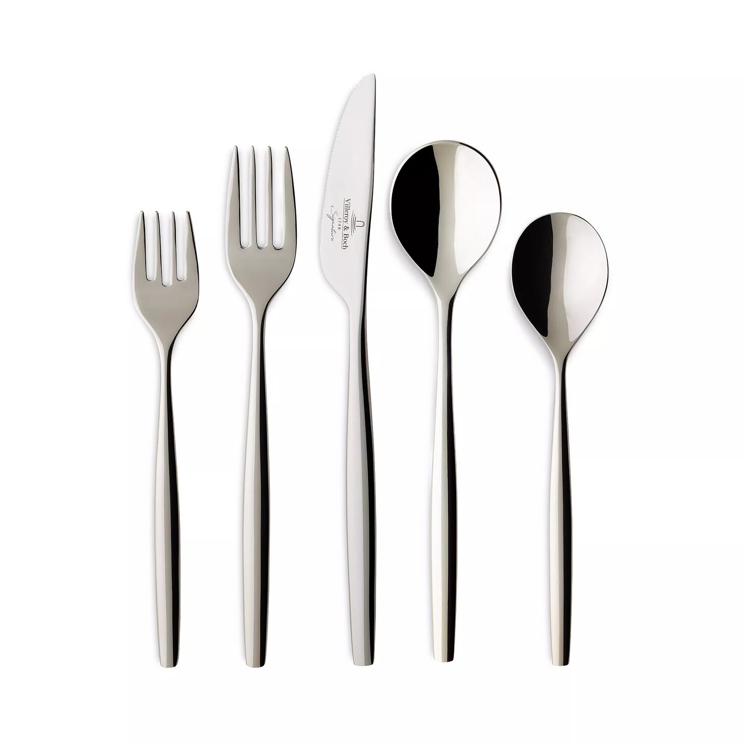 Villeroy And Boch Metro Chic Flatware 2 Purchased Needs 10