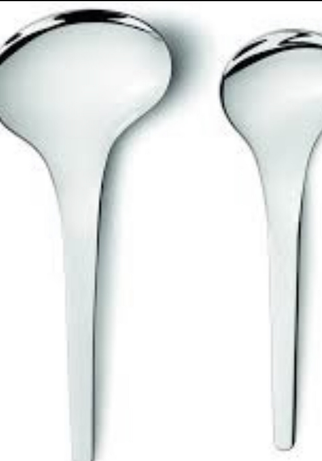 Georg Jensen Bloom Servers