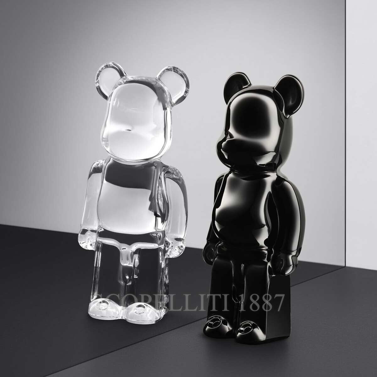 Baccarat Clear Bear PURCHASED